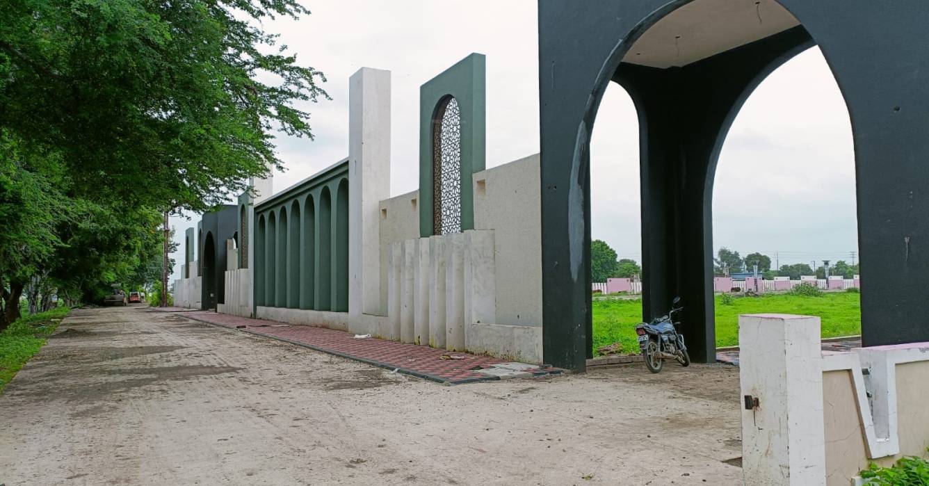  indraprastha residency Gated Community