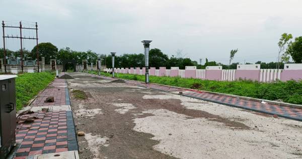 Internal Roads & Footpaths indraprastha-residency Internal Roads & Footpaths