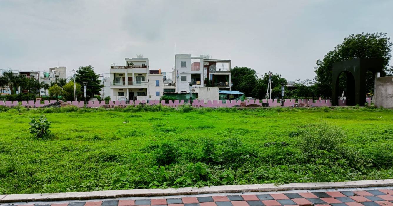  indraprastha residency Plot