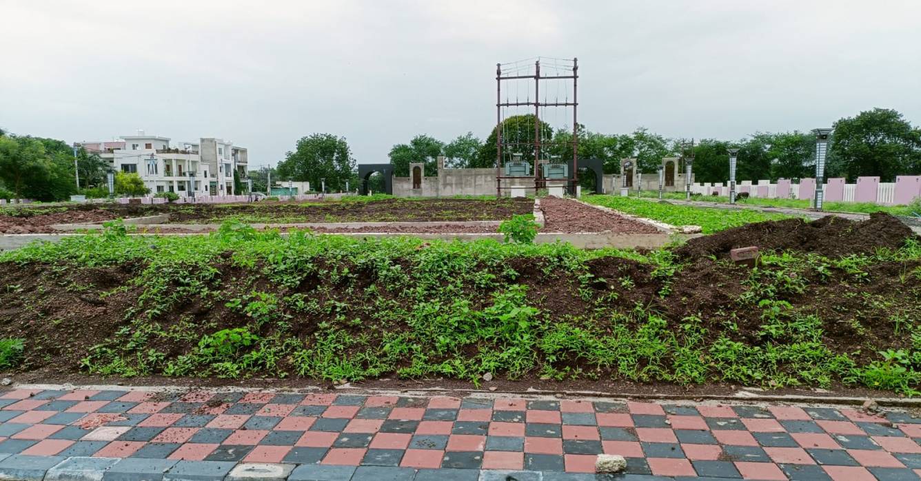  indraprastha residency Plot