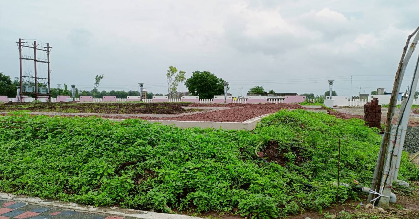  indraprastha residency Plot