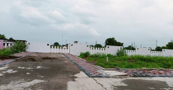 Plot indraprastha-residency Plot