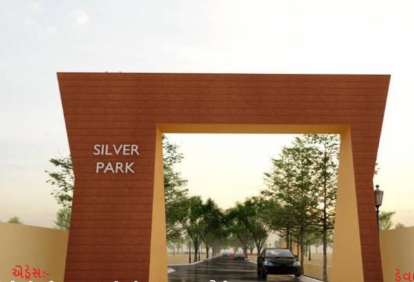  silver-park Elevation