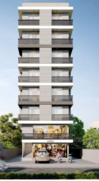  krishna bansari 4 Elevation