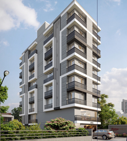 Elevation krishna bansari 4 Elevation