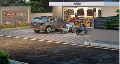 Shopping Mall krishna-bansari-4 Shopping Mall