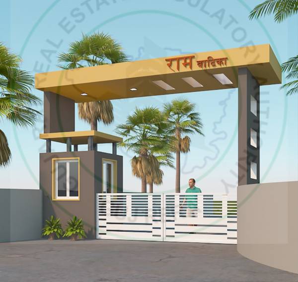 Elevation ram-vatika Elevation