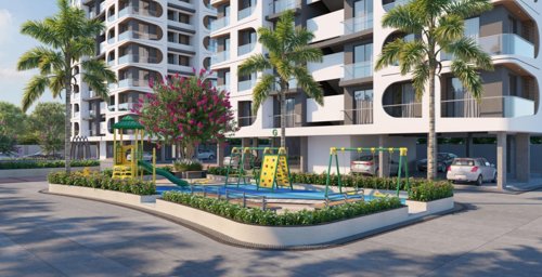  tulsi-glorious Children's play area