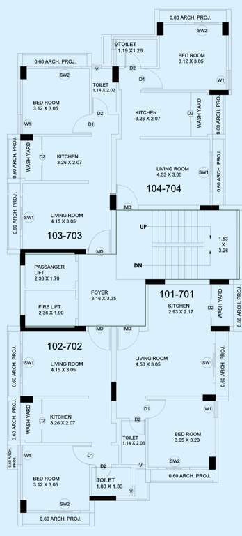  aaditya prarambh Aaditya Prarambh Cluster Plan