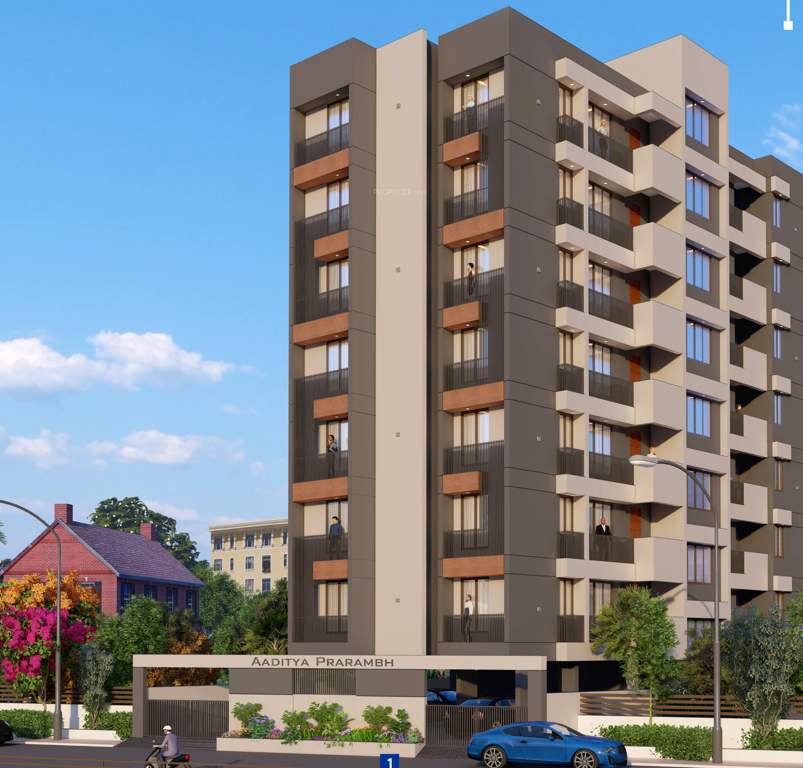  aaditya prarambh Elevation