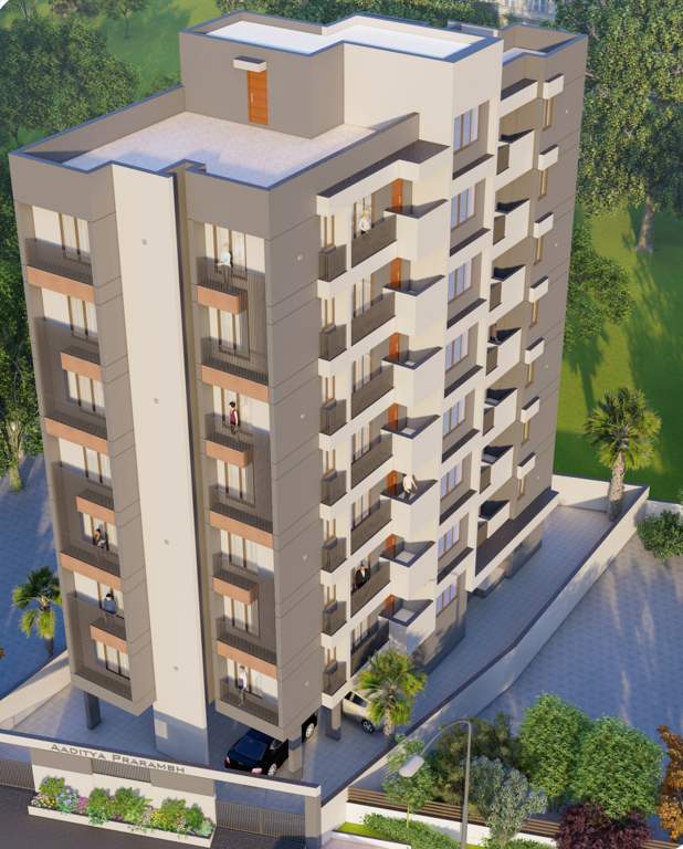  aaditya prarambh Elevation