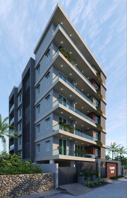  square view Elevation