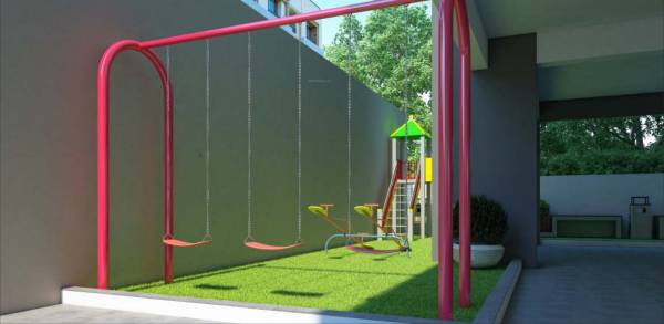  square-view Children's play area