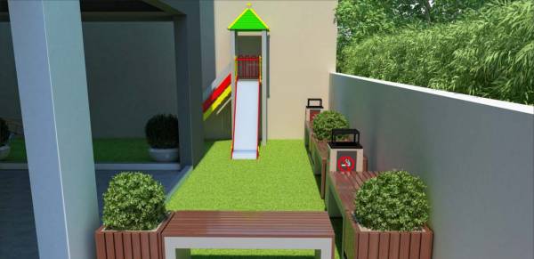  square-view Children's play area