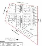 Layout Plan  bijal-park Layout Plan
