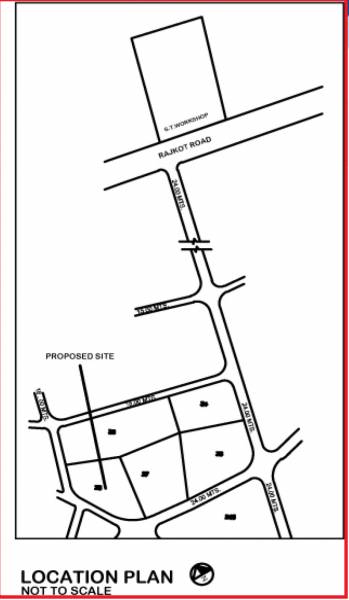  bijal-park Location Plan