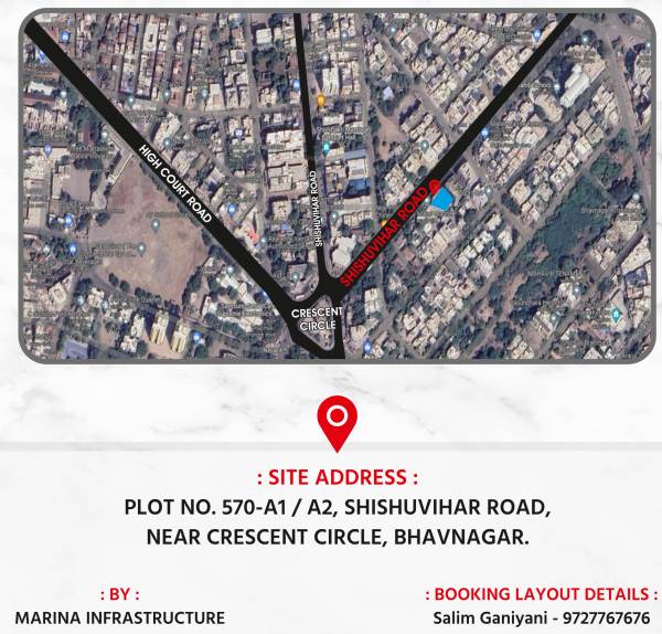  marina-7 Location Plan
