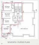 Shivansh Cluster Plan from 1st to 7th Floor  shivansh Shivansh Cluster Plan from 1st to 7th Floor