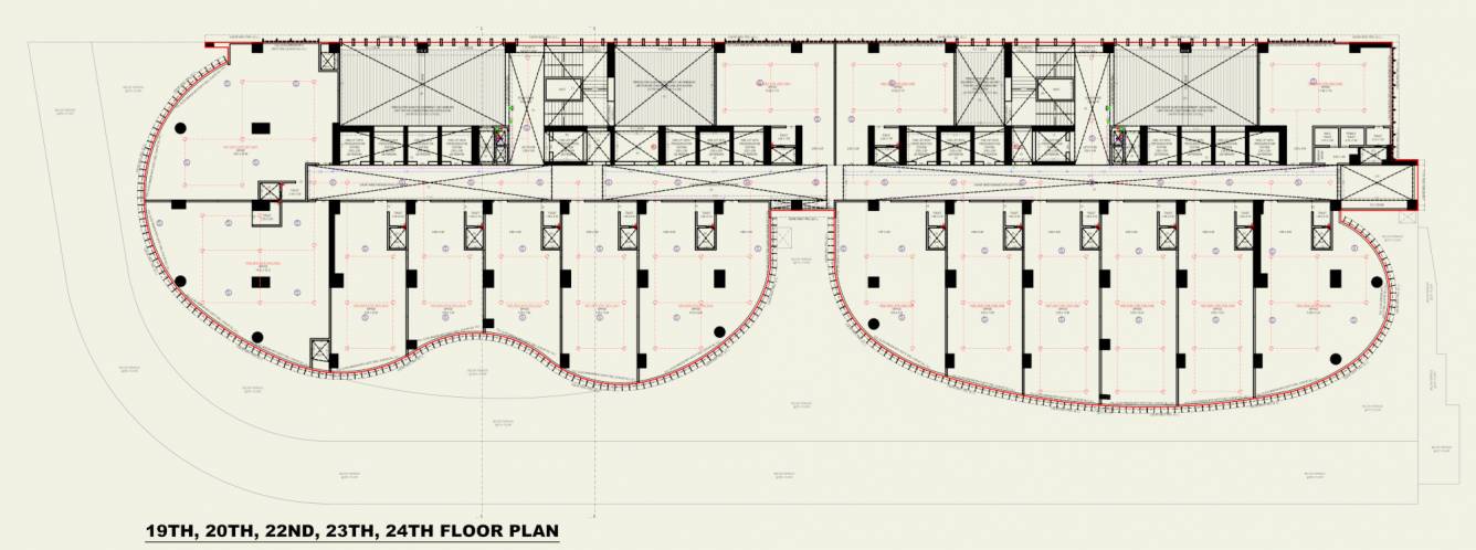  wave Wave Cluster Plan