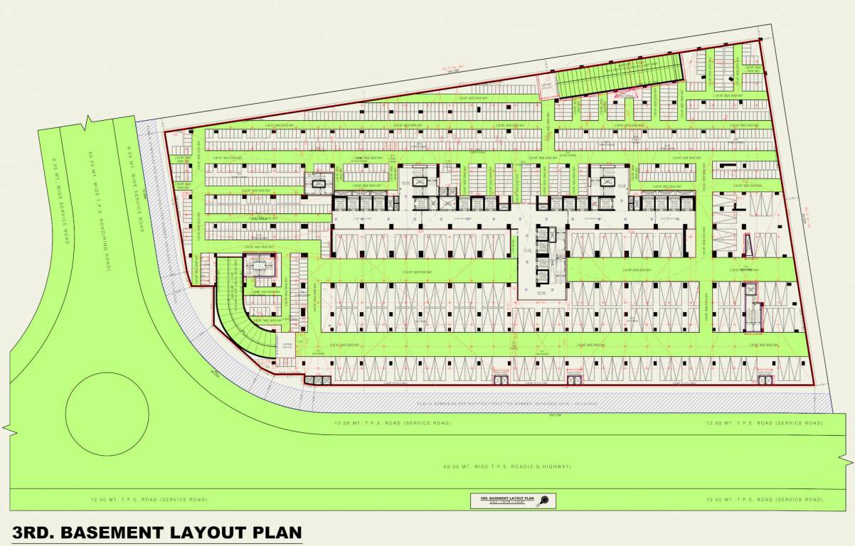  wave Wave Cluster Plan