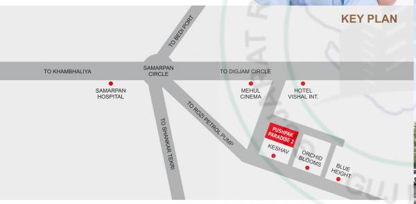 Location Plan paradise-2 Location Plan