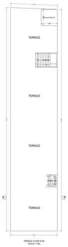  p-s-n-enclave P S N Enclave Cluster Plan For Terrace