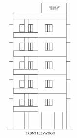 Elevation p-s-n-enclave Elevation