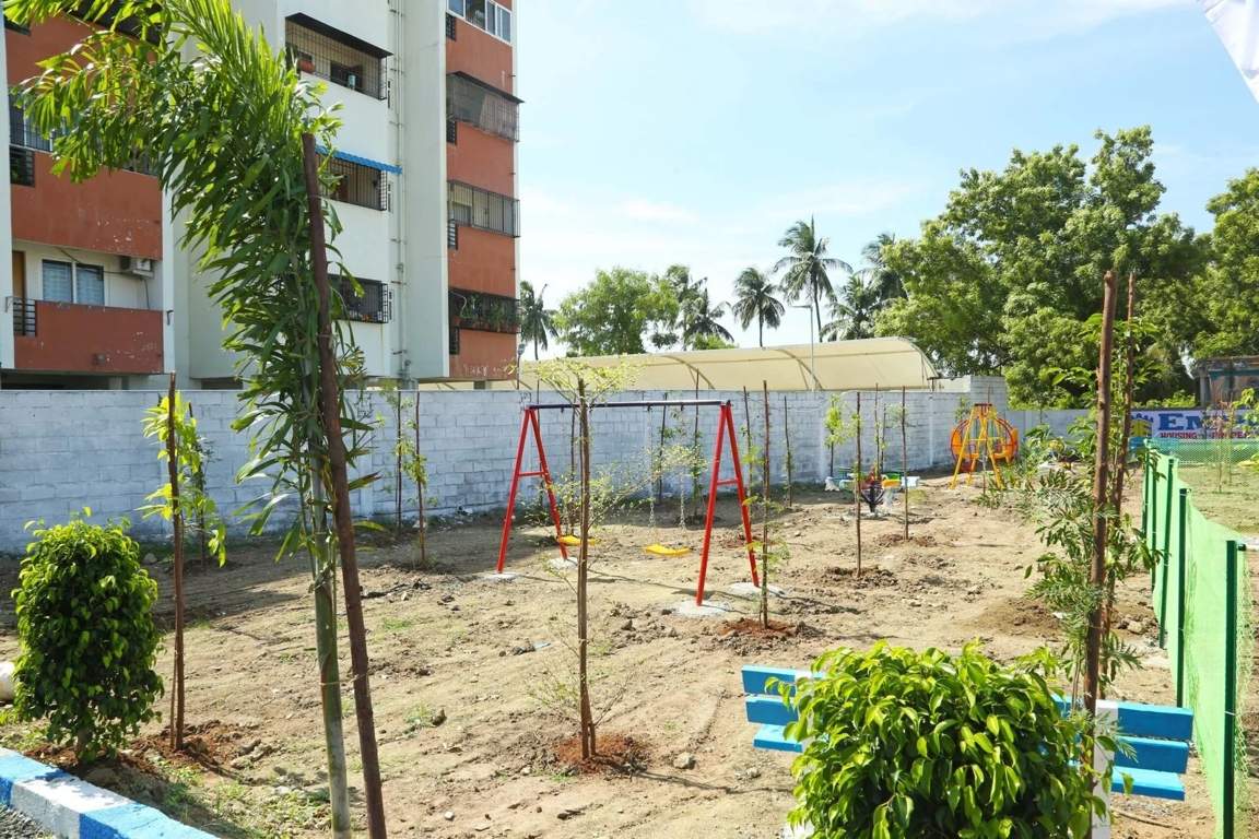  township alageswarar nagar Children's play area