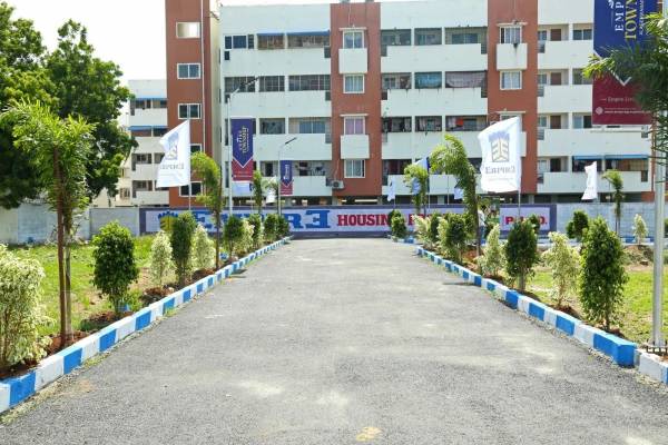  township-alageswarar-nagar Internal Roads & Footpaths