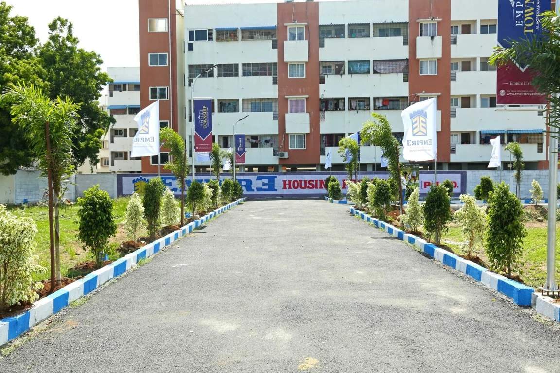  township alageswarar nagar Internal Roads & Footpaths