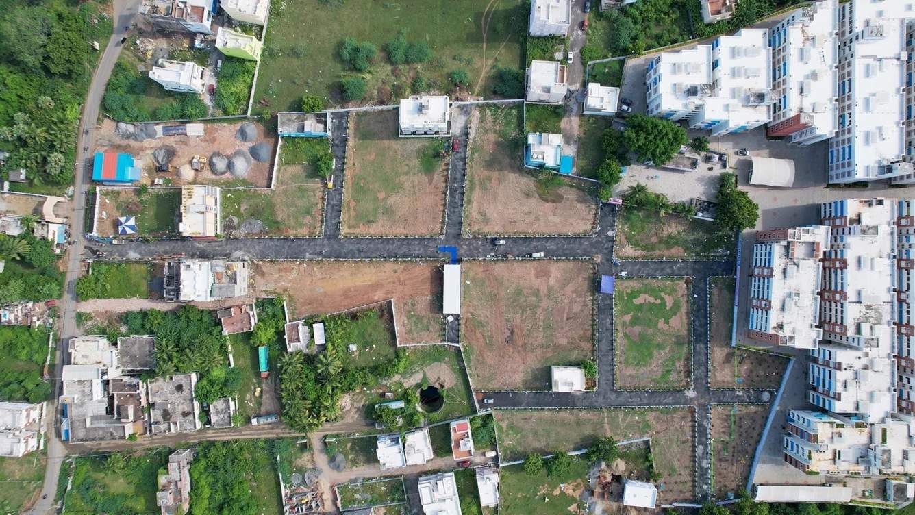  township alageswarar nagar Plot