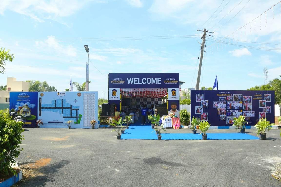  township alageswarar nagar Plot