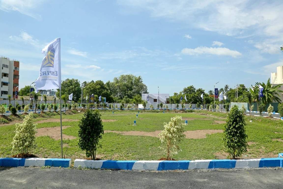  township alageswarar nagar Plot