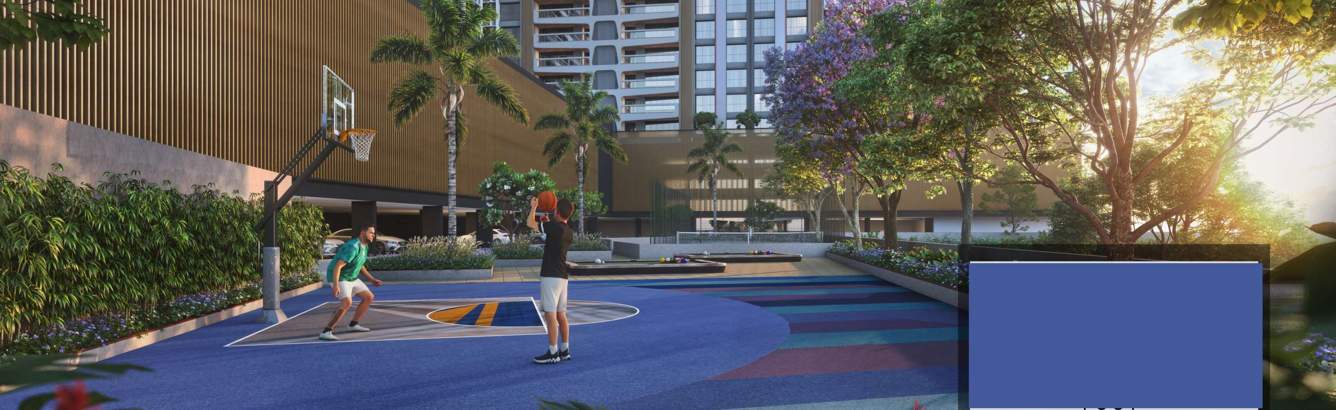  the lords Basketball Court