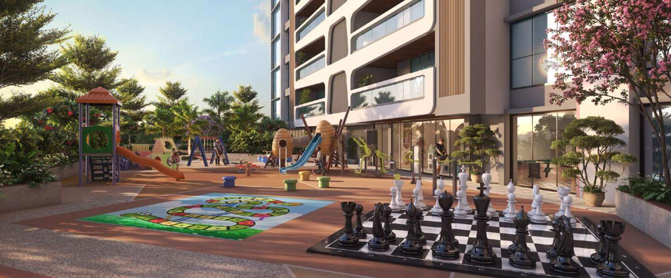  the lords Children's play area