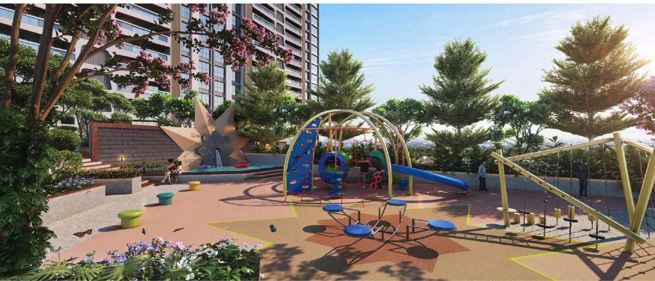  the lords Children's play area