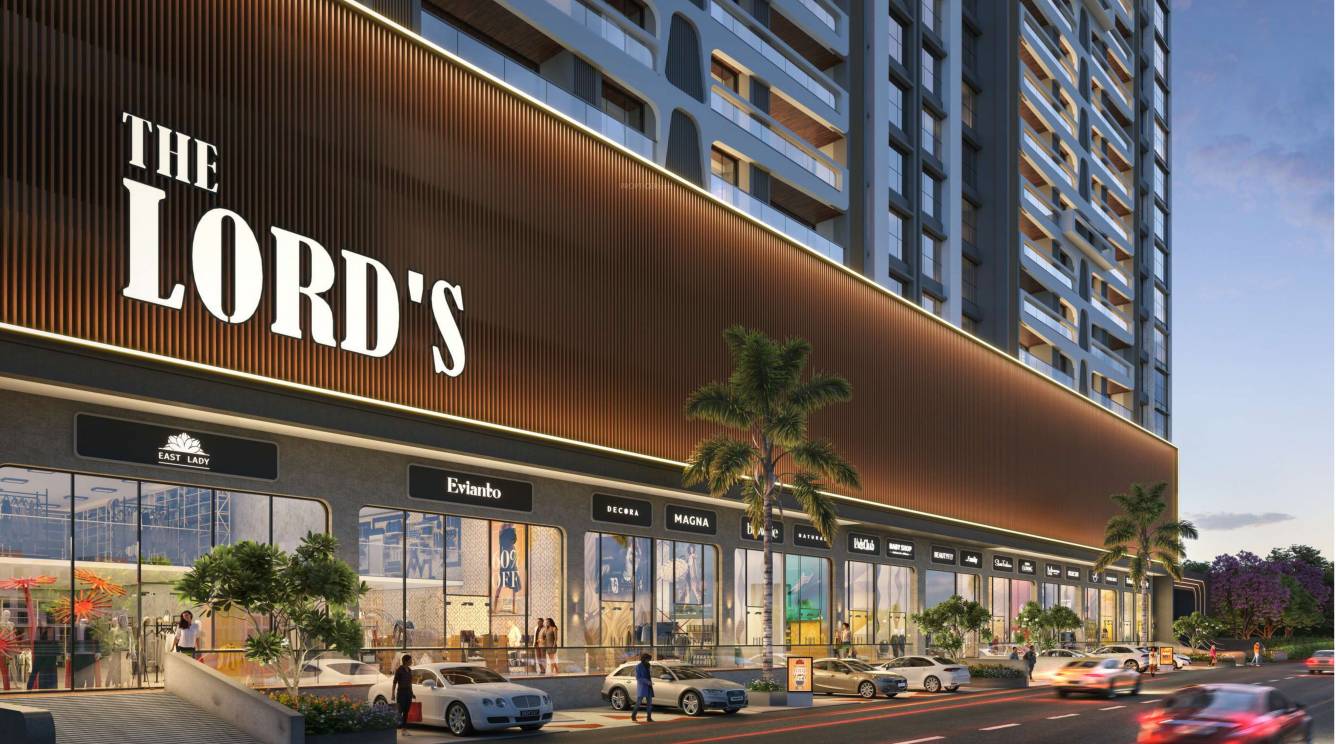  the lords Shopping Mall