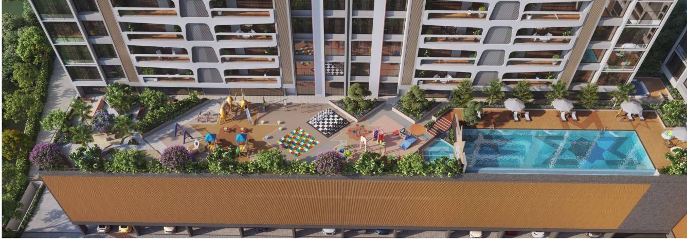  the lords Swimming Pool