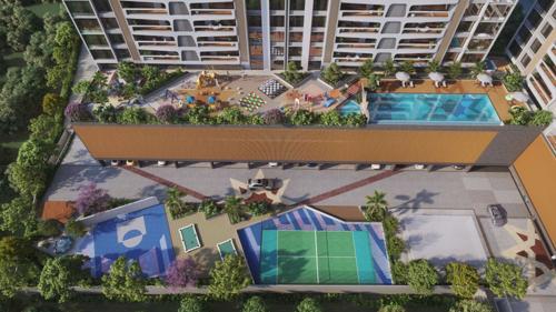  the-lords Tennis Court