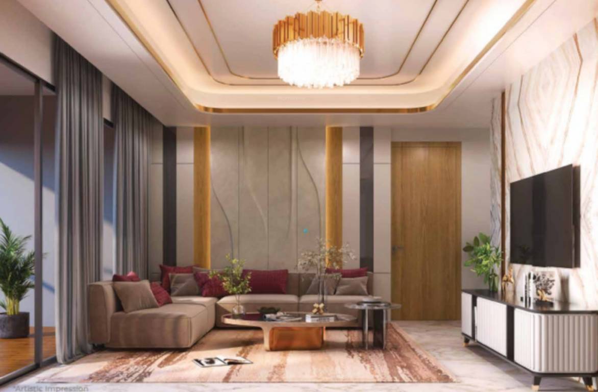  the lords Living Area