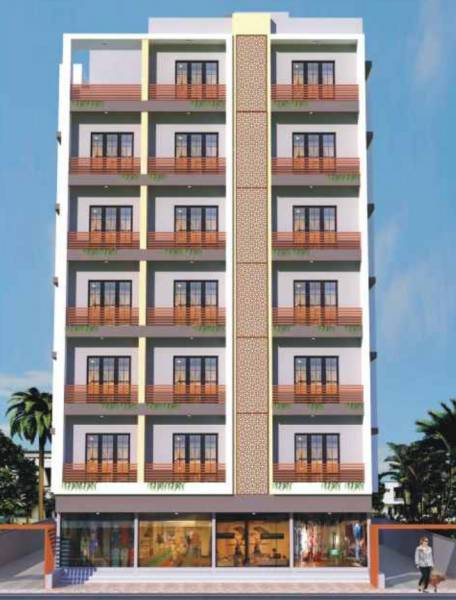 Elevation shreeji-villa Elevation