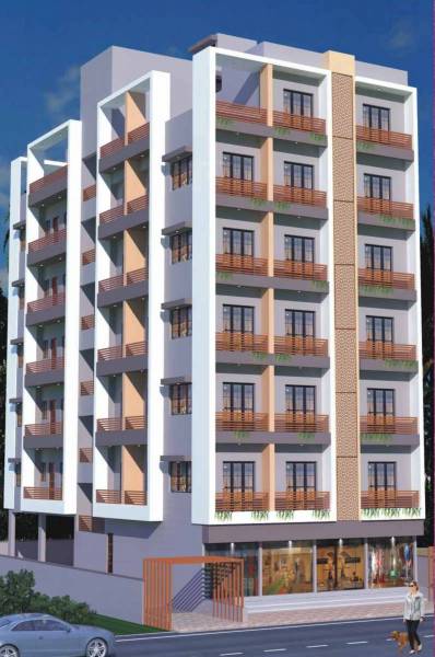  shreeji-villa Elevation