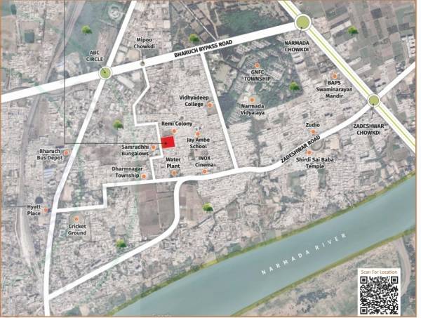  celebration-homes Location Plan