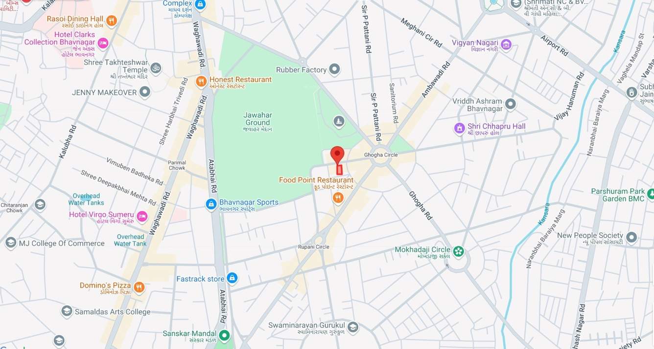  shivansh prime Location Plan