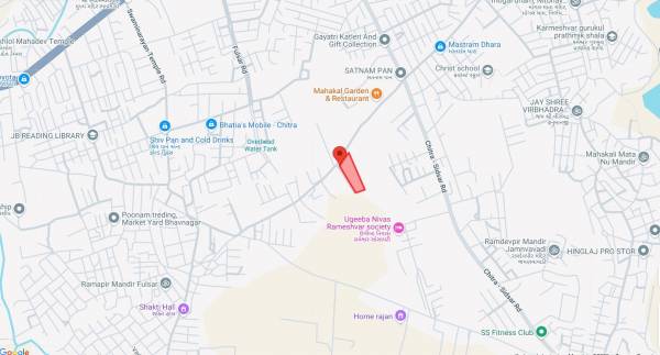 Location Plan shivanand-3 Location Plan