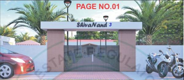  shivanand-3 Elevation