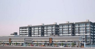  golden leaf Elevation