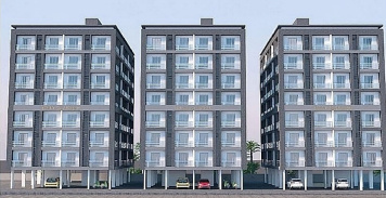 Elevation golden leaf Elevation