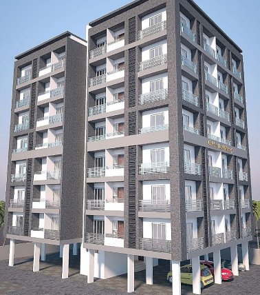  golden leaf Elevation