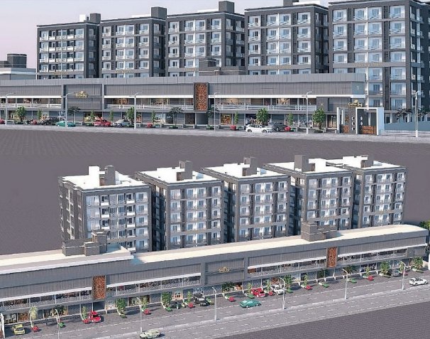  golden leaf Elevation